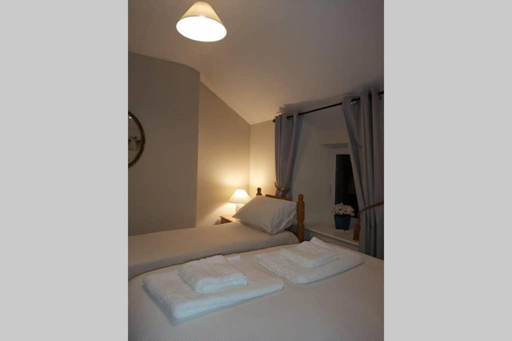 Self Catering Cottage Talsarnau Extérieur photo