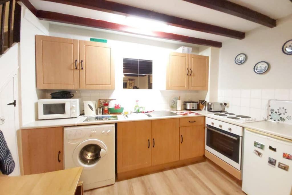 Self Catering Cottage Talsarnau Extérieur photo