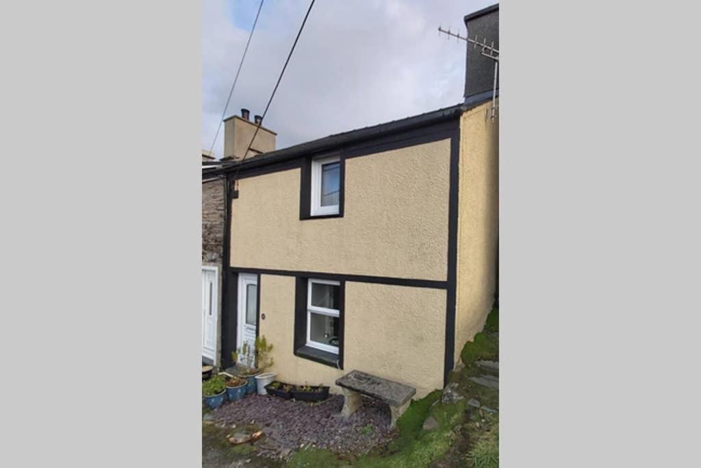 Self Catering Cottage Talsarnau Extérieur photo
