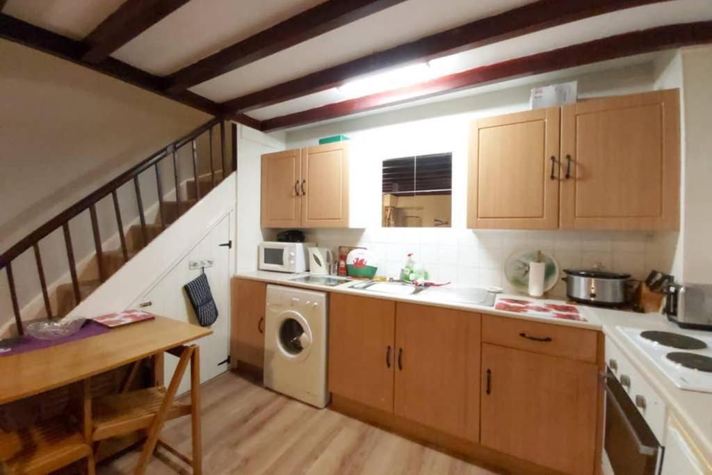 Self Catering Cottage Talsarnau Extérieur photo