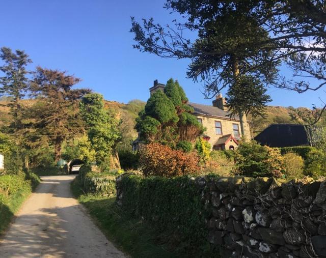 Self Catering Cottage Talsarnau Extérieur photo